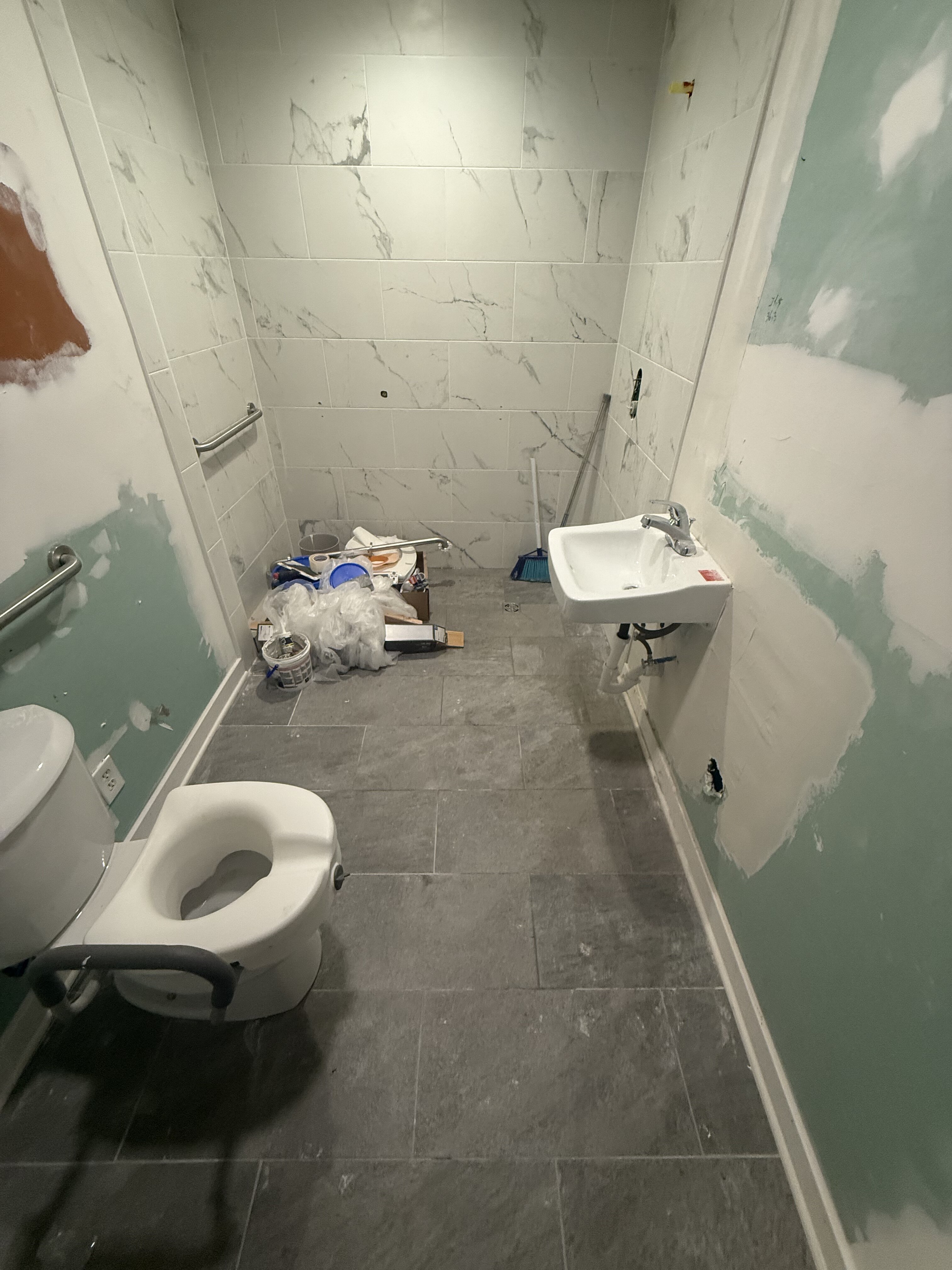 Custom Tile Installation